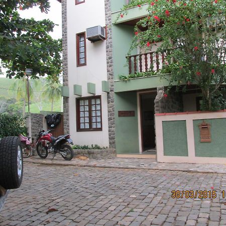 Hotel Pousada Beija Flor Cambuci  Exterior foto