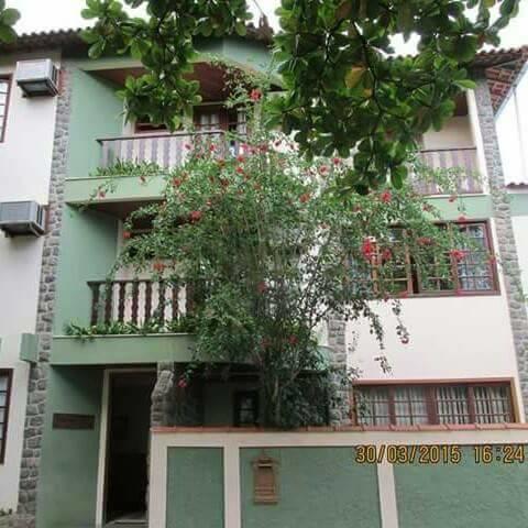 Hotel Pousada Beija Flor Cambuci  Exterior foto