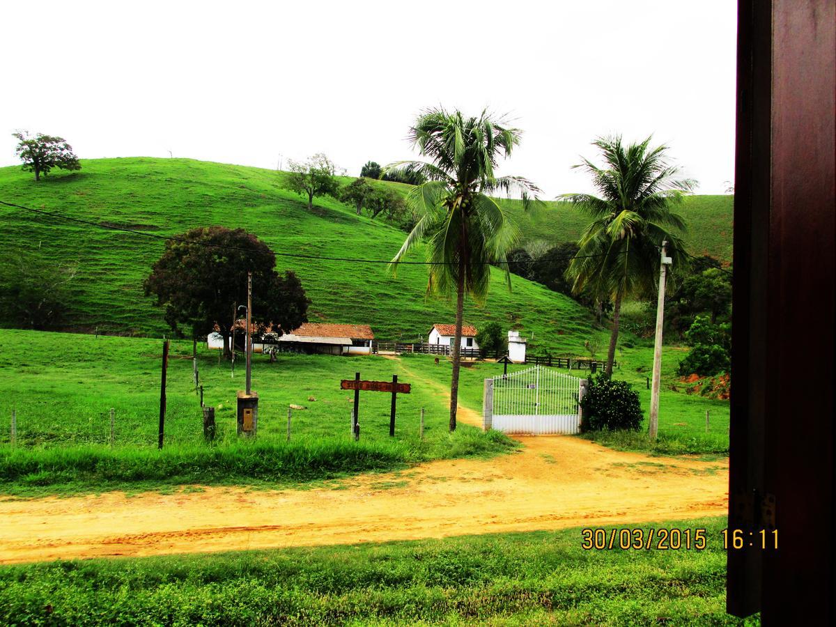 Hotel Pousada Beija Flor Cambuci  Exterior foto