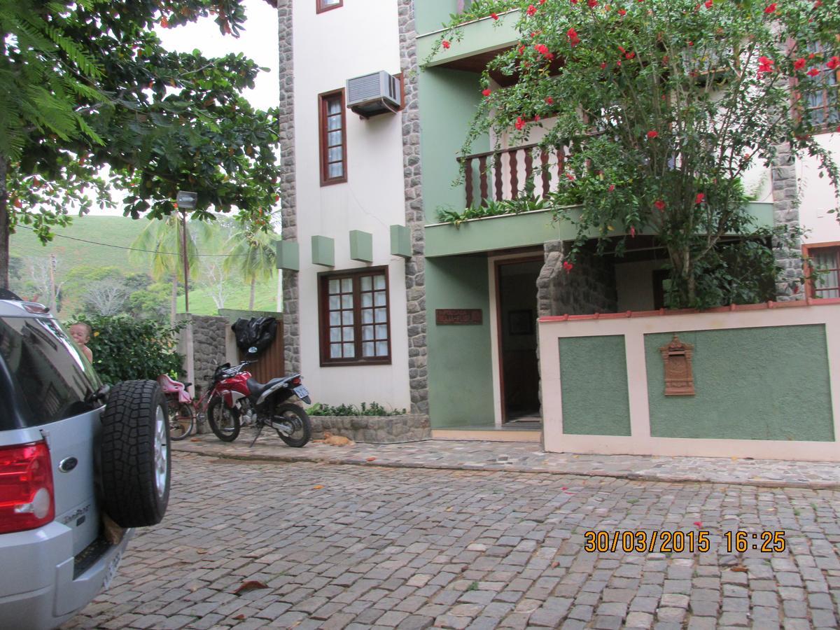 Hotel Pousada Beija Flor Cambuci  Exterior foto